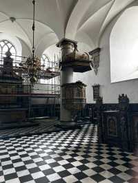 Hamlet's Ghostly Revel: Halloween at Kronborg