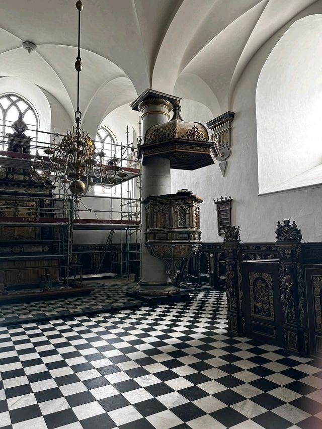 Hamlet's Ghostly Revel: Halloween at Kronborg