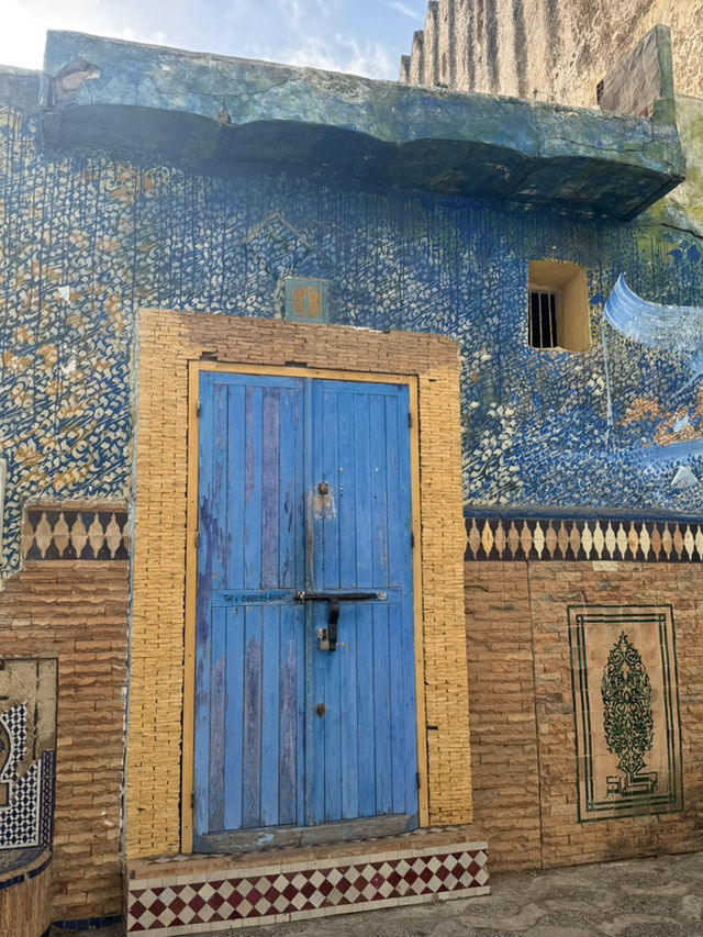 City of Blue 