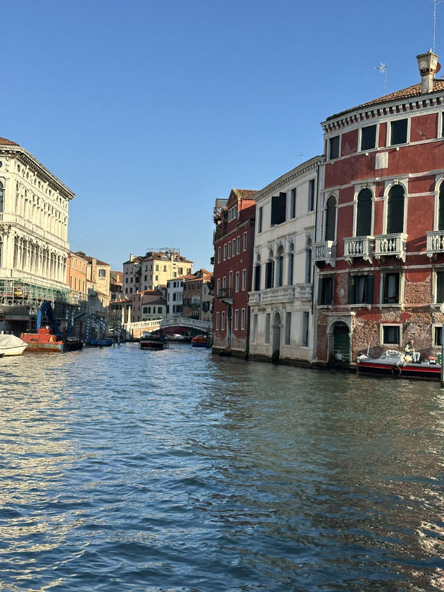 Venice 3 Days Itinerary