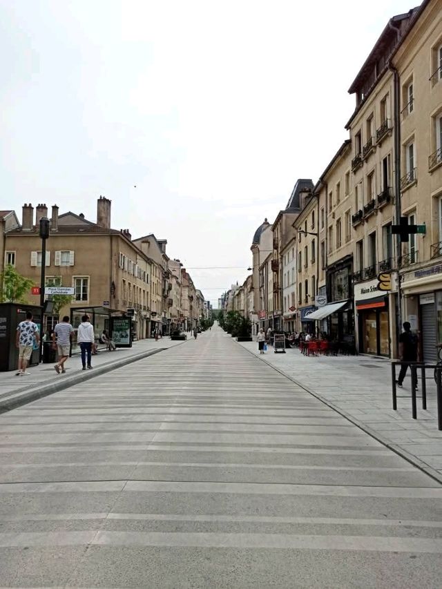 Nancy, France: A Gem of Art Nouveau and History