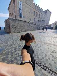 🌸 One autumn day guide to Antibes, France
