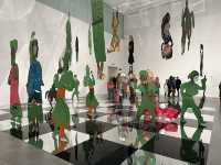 London Art Escape 🎨 at zero cost