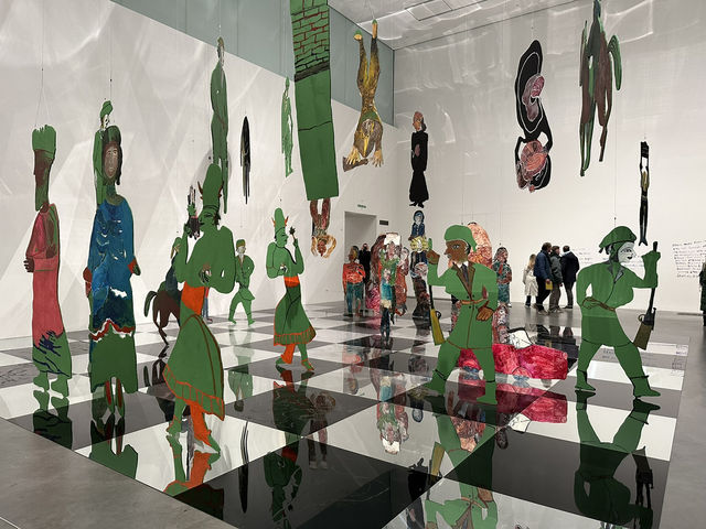 London Art Escape 🎨 at zero cost