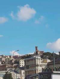 Genova's Autumn: 200 Days of Sunshine Annually