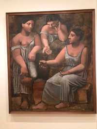 Picasso: Eternal King of Modern Art – MoMA's Timeless Tribute*