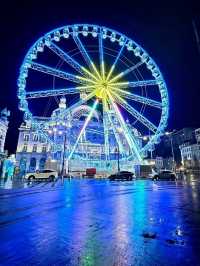 Antwerp After Dark: Sexiest Skyline in Belgium