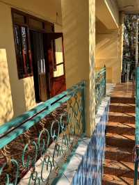 Uzbek Plov Magic at Chayhana Azim Ata: A Uzgen Foodie Gem 🍚🔥