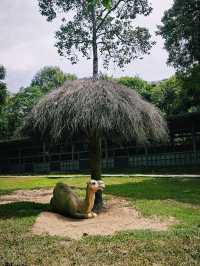 Budget safari is on Phu Quoc Island! 🌿🦁