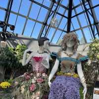Muttart Conservatory