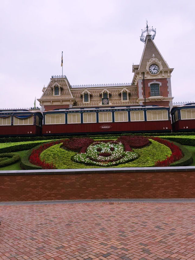 THE MAGIC NEVER LEAVES YOU — HONG KONG DISNEYLAND EDITION 🇭🇰