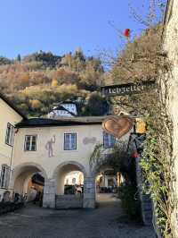 HALLSTATT, magical village in Austria 🇦🇹