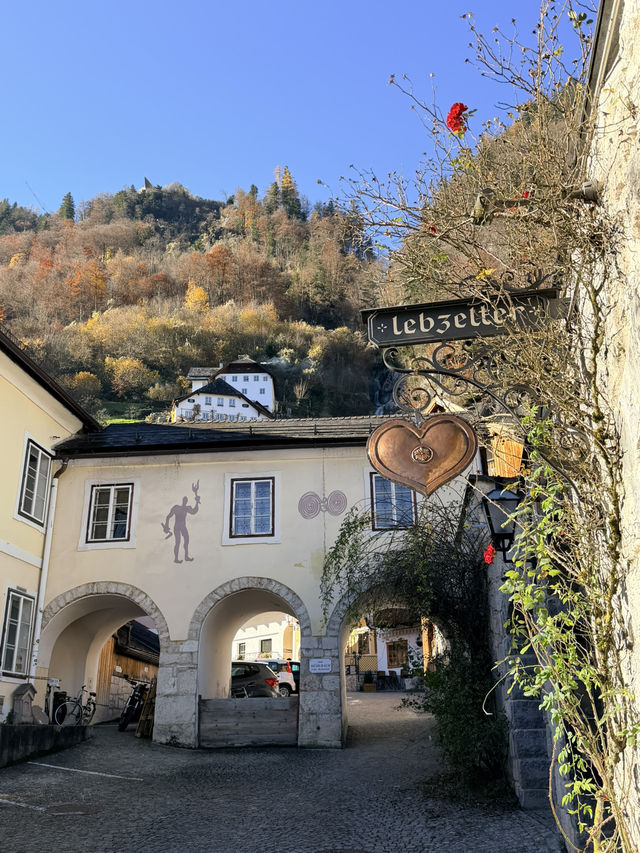 HALLSTATT, magical village in Austria 🇦🇹 HALLSTATT, magical village in Austria 🇦🇹