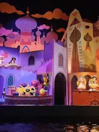 ✨ A magical cultural fusion at Shanghai Disneyland! 🏮🌸🏰