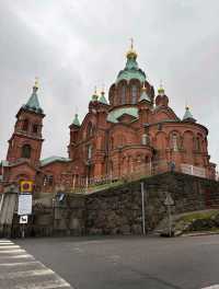 ✨ Uspenski Cathedral ✨