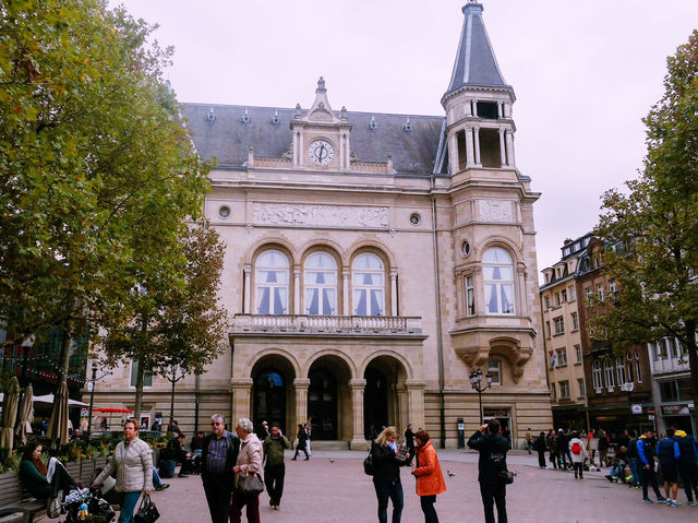 The Grand Secret is Out: Why Everyone is Flocking to Luxembourg 🇱🇺 The Grand Secret is Out: Why Everyone is Flocking to Luxembourg 🇱🇺