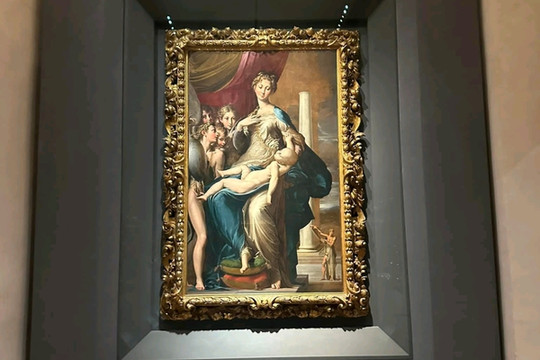 Half-Day in Uffizi: Art Lover's Winter Escape 🎨❄️ | Trip.com