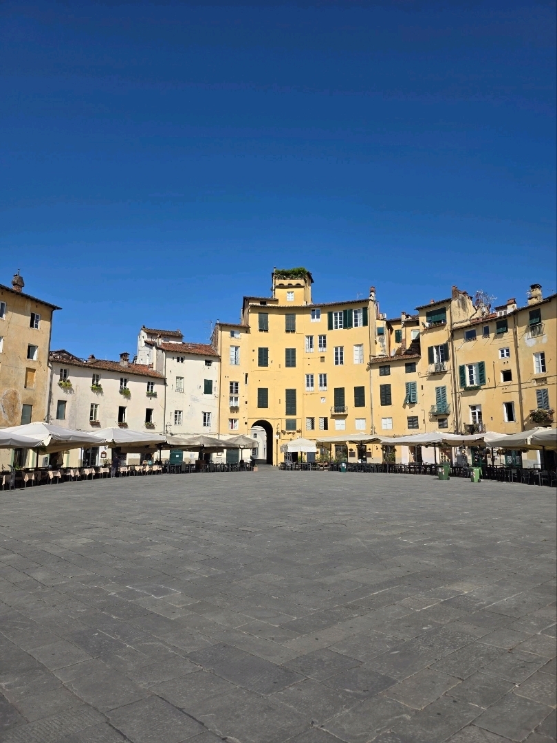 Beyond the Renaissance Walls: The Hidden Charm of Lucca 🇮🇹🌳