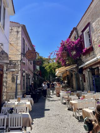 5 Reasons to Visit Alaçatı, Turkey.