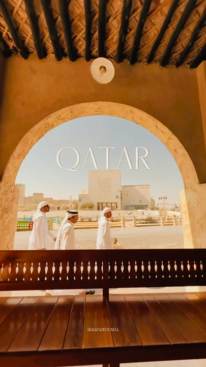 Pearl of Middle East 🇶🇦 