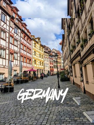 Nuremberg: The most beautiful historic city in Germany 
