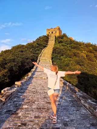 Simatai: when reality is better than any picture 🏯