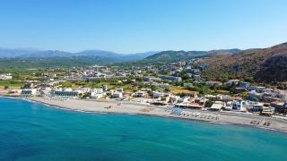 Kolymvari — The Greek Village Where the Olive Groves Meet the Sea and the Monastery Watches Over All
