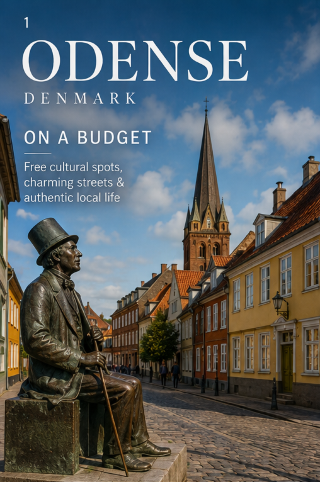 Odense on a Budget: Free Cultural Spots & Cheap Things To Do