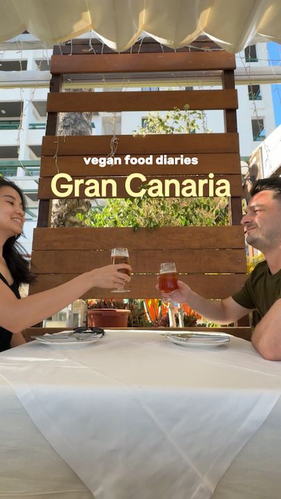 Looking for vegan or vegetarian food in Gran Canaria?