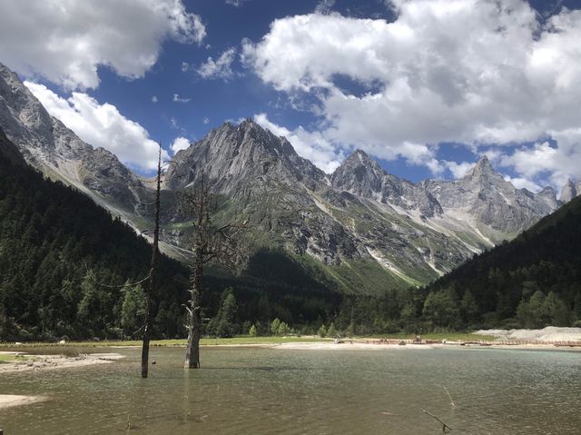 WILD and STUNNING Beauty! BIPENG Valley!