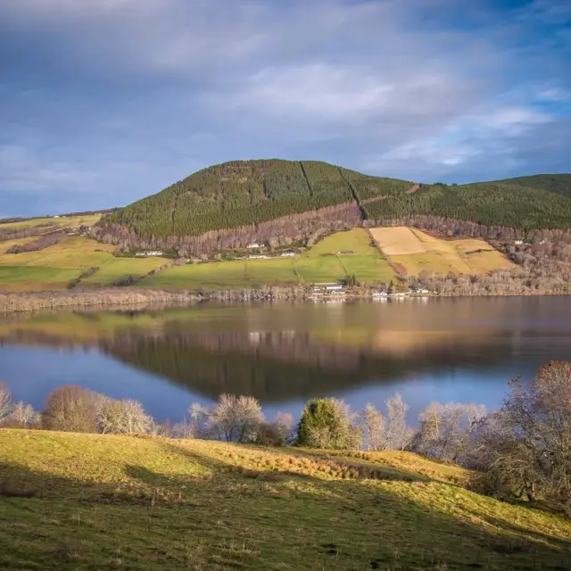 The Famous Loch Ness