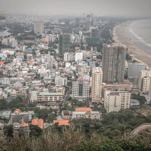 Vietnam's Christ the Redeemer