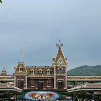 Hong Kong Disneyland