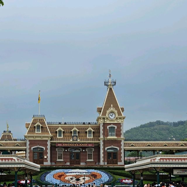 Hong Kong Disneyland