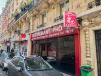 巴黎🇫🇷充滿人情味的越式菜館🍴