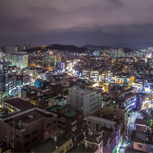 Seoul Vantage Points!