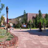 Huai'an Xiyou adventure park 