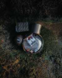 Bubble Dreams: Luxuriate under the Sky at Finn Lough's Unique Domes 💫😴