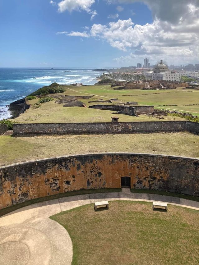 Caribbean vibes | A trip to San Juan Island, Puerto Rico