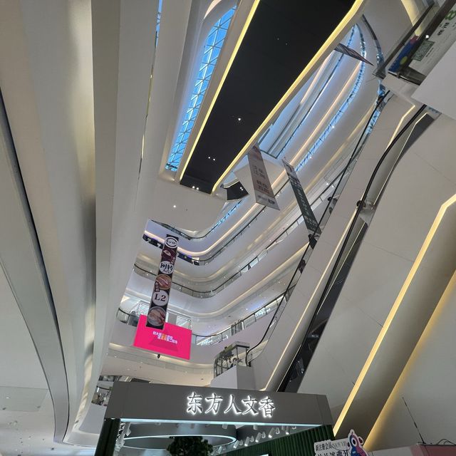 又来逛深圳上梅林卓悅匯購物中心