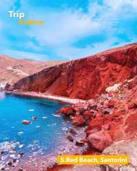 Five red beaches that will blow your mind