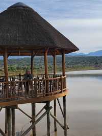 Buffelsdrift Hotel in South Africa 