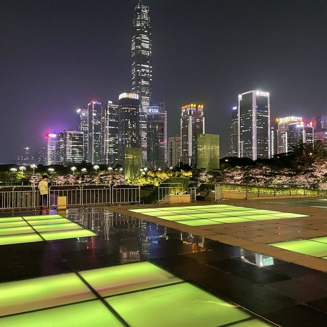 🇨🇳 Futian, Shenzhen: A Modern Marvel