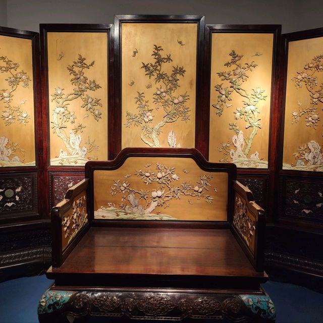 Explore the Amazing Shanghai Museum 🖼️
