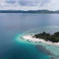 Philippines Cron Island