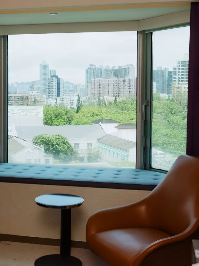 這樣的香港房間，值得哭泣
