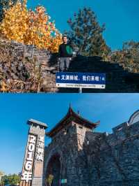 文淵獅城，來自1400年前的複刻