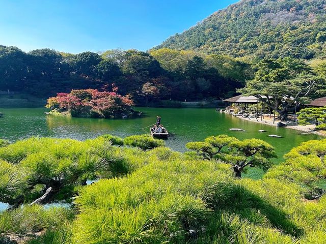 栗林公園