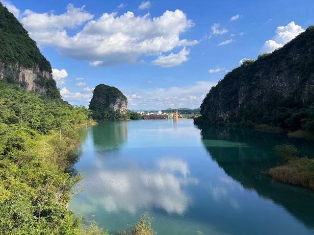 赤色水陇－吹你吹過風，傳承紅色精神