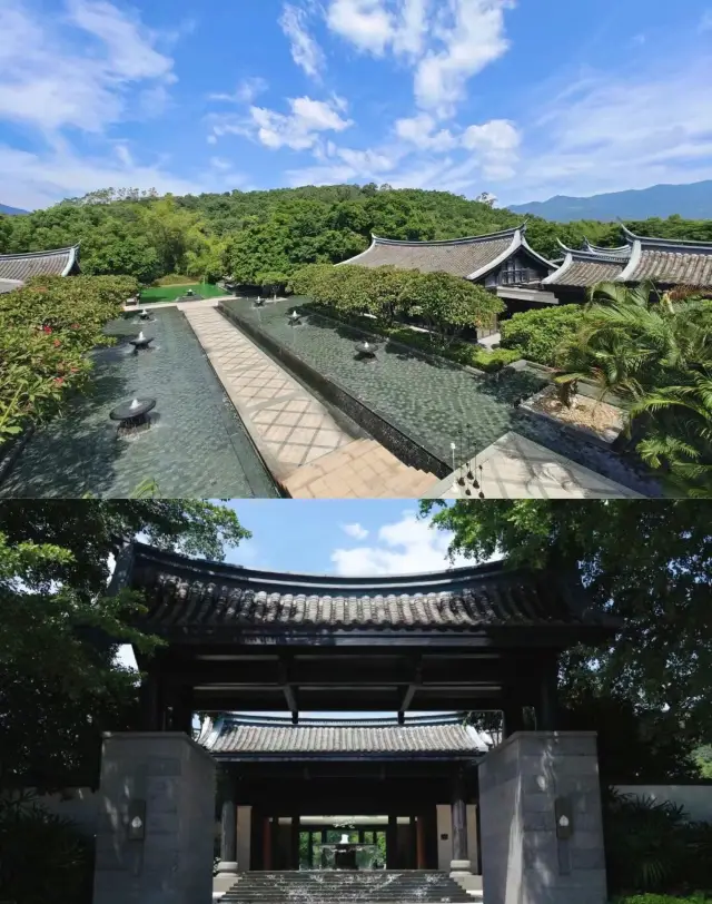 Quanzhou Anxi Elite Spring Villas with private hot springs